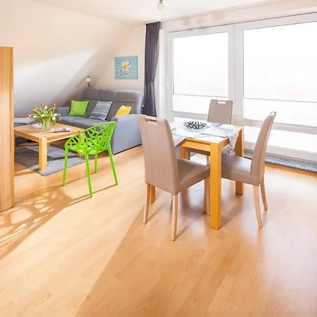 Strandhafer Am Kurpark Apartment *