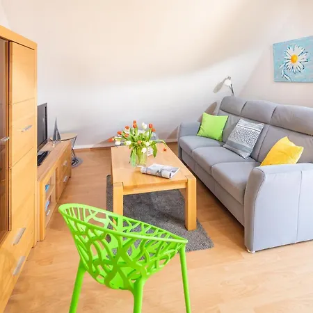 Apartment Strandhafer Am Kurpark