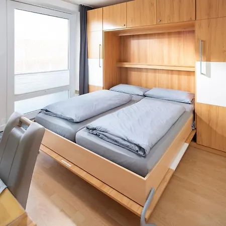 Apartamento Strandhafer Am Kurpark *