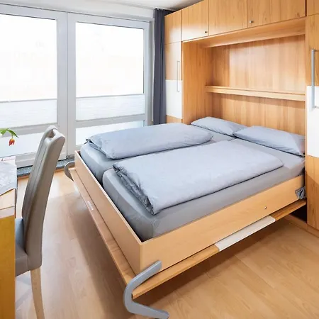 Strandhafer Am Kurpark Apartment Norderney