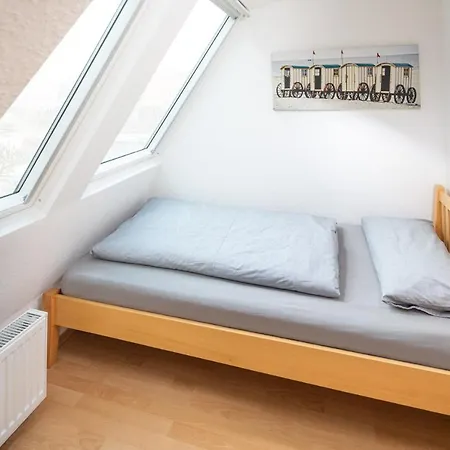 Strandhafer Am Kurpark Нордерней