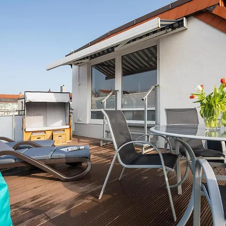 Strandhafer Am Kurpark *