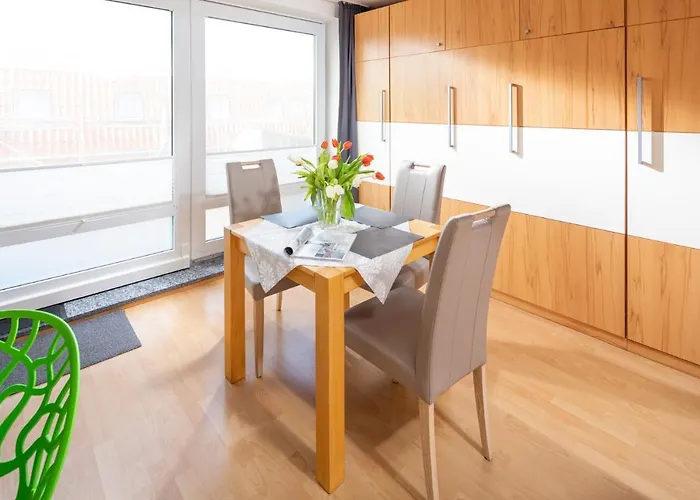 Strandhafer Am Kurpark *