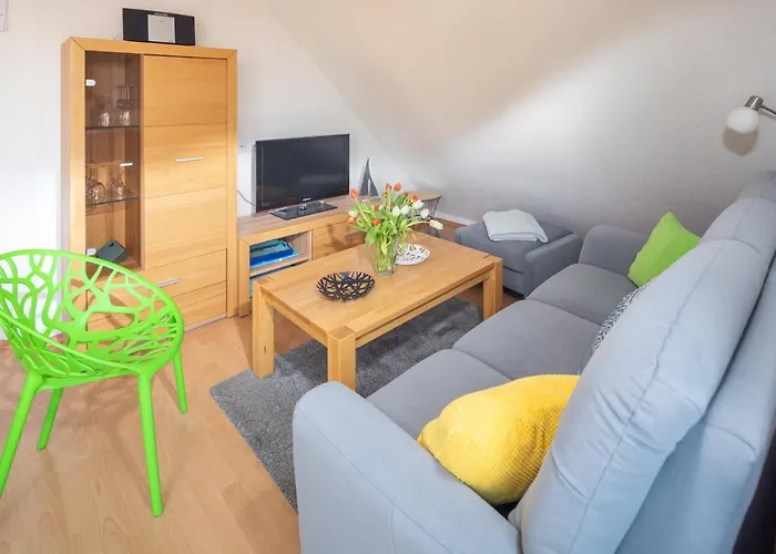 Lejlighed Strandhafer Am Kurpark Norderney